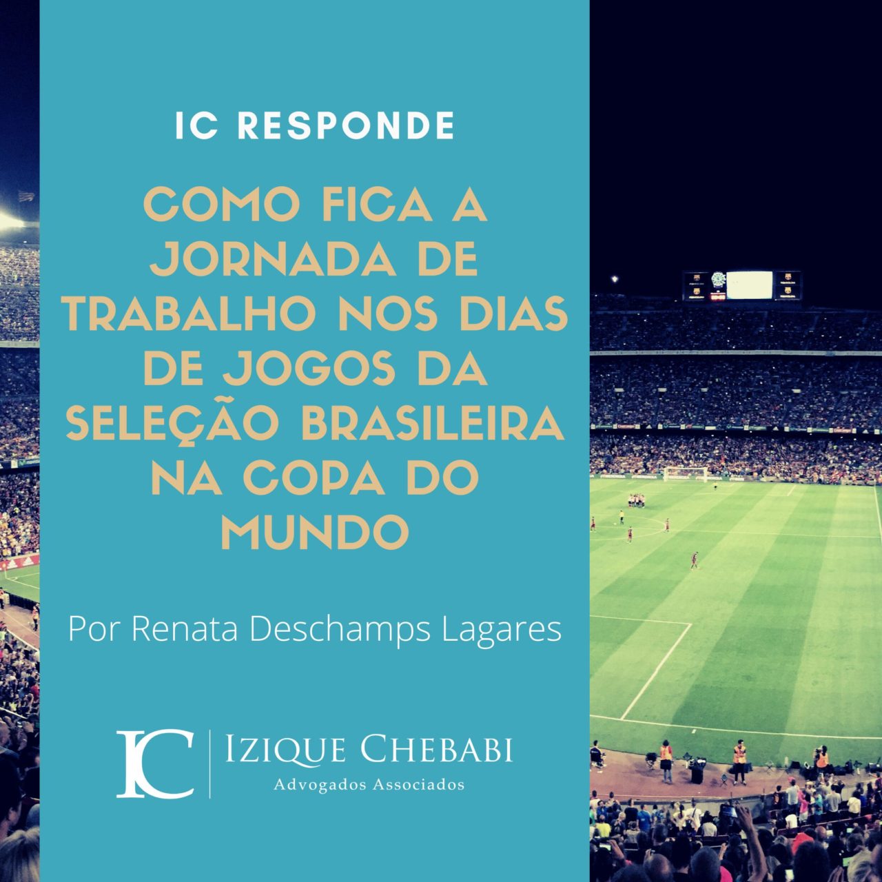 Como funciona o horário de trabalho durante a Copa do Mundo?